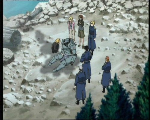 Otaku Gallery  / . / Anime e Manga / Full Metal Alchemist / Screen Shots / Episodi / 44 - Hohenheim della luce / 062.jpg